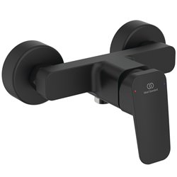 Mitigeur douche Ceraplan noir mat