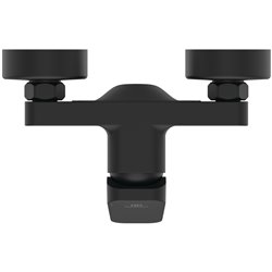 Mitigeur douche Ceraplan noir mat