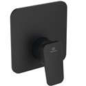 Mitigeur douche Ceraplan Noir mat