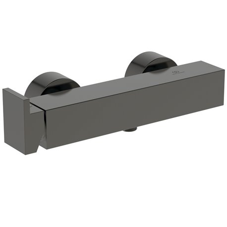 Mitigeur douche Extra Gris magnétique