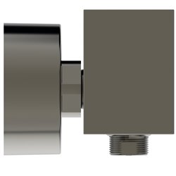 Mitigeur douche Extra Gris magnétique