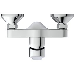 Mitigeur douche Olyos Chromé