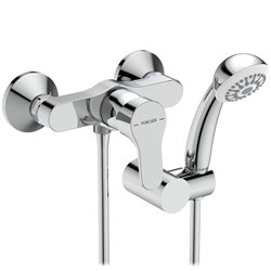 Mitigeur douche Olyos Chromé