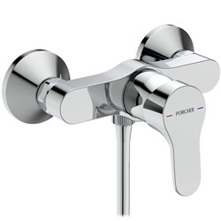 Mitigeur douche Olyos Chromé