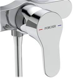 Mitigeur douche Olyos Chromé