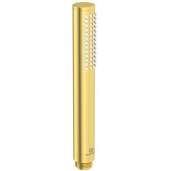 Mitigeur avec ensemble bain-douche Connect Air or brossé