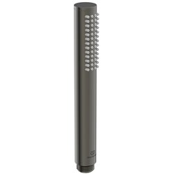 Mitigeur avec ensemble bain-douche Connect Air gris magnétique