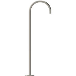 Mitigeur bain-douche sur pieds Joy gris orage