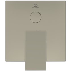 Mitigeur bain-douche à encastrer Extra gris orage