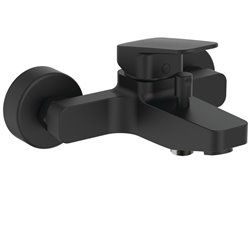 Mitigeur bain-douche Ceraplan noir mat