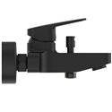 Mitigeur bain-douche Ceraplan noir mat
