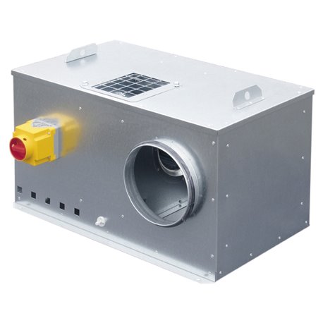 Caisson de ventilation CACB ECM 2100 m3/h Double aspiration Dépressostat + interrupteur Caisson de ventilation CACB ECM 2100 m3/h Double aspiration Dépressostat + interrupteur