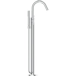 Mitigeur bain-douche sur pieds Joy chromé