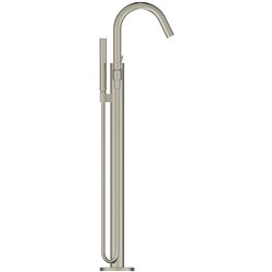 Mitigeur bain-douche sur pieds Joy gris orage