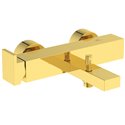 Mitigeur bain-douche Extra or brossé