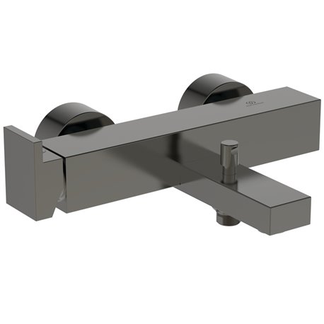 Mitigeur bain-douche Extra gris magnétique