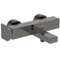 Mitigeur bain-douche Extra gris magnétique