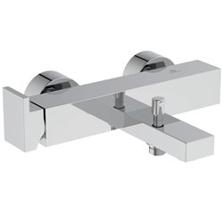 Mitigeur bain-douche Extra chromé