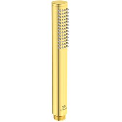 Mitigeur avec ensemble bain-douche Extra or brossé