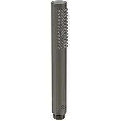 Mitigeur avec ensemble bain-douche Extra gris magnétique