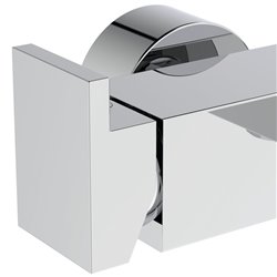 Mitigeur avec ensemble bain-douche Extra chromé