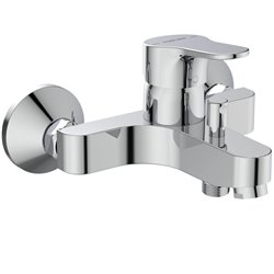 Mitigeur bain-douche Olyos chromé