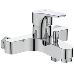 Mitigeur bain-douche Olyos chromé