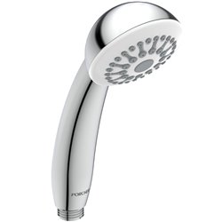 Mitigeur avec ensemble bain-douche monotrou Olyos chromé