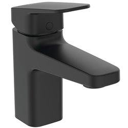 Mitigeur lavabo Ceraplan noir mat