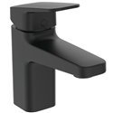 Mitigeur lavabo Ceraplan noir mat