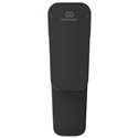 Mitigeur lavabo Ceraplan noir mat