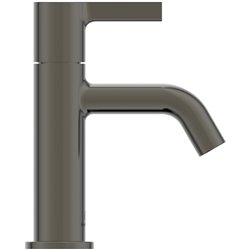 Robinet lavabo Joy gris magnétique