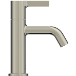 Robinet lavabo Joy gris orage