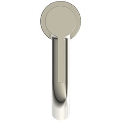 Robinet lavabo Joy gris orage