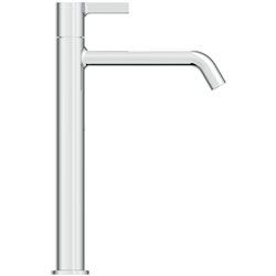 Robinet lavabo Joy réhaussé chromé