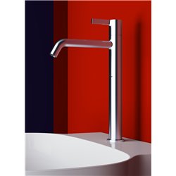 Robinet lavabo Joy réhaussé chromé