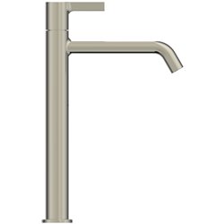 Robinet lavabo Joy réhaussé gris orage