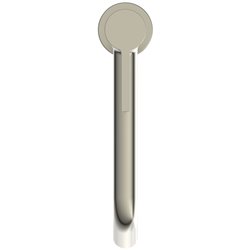 Robinet lavabo Joy réhaussé gris orage