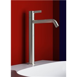 Robinet lavabo Joy réhaussé gris orage