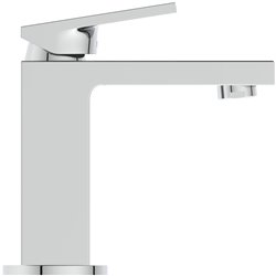 Mitigeur lavabo Extra chromé sans tirette ni vidage