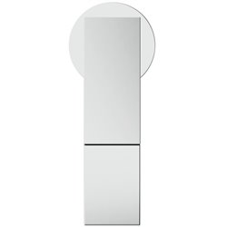 Mitigeur lavabo Extra chromé sans tirette ni vidage