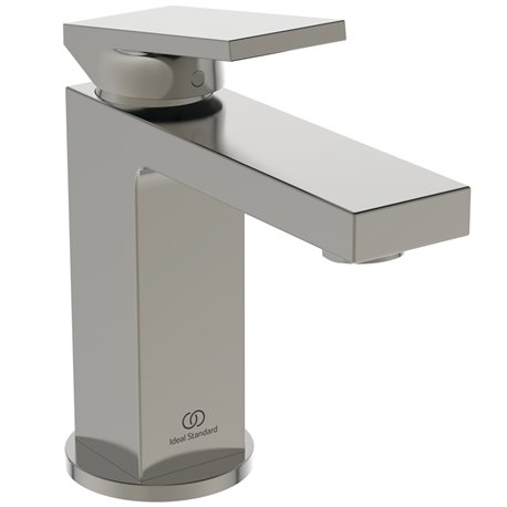 Mitigeur lavabo Extra gris orage sans tirette ni vidage