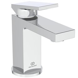 Mitigeur lavabo Extra piccolo chromé sans tirette ni vidage