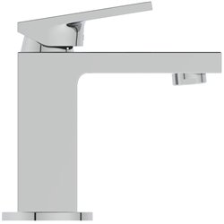 Mitigeur lavabo Extra piccolo chromé sans tirette ni vidage