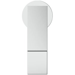 Mitigeur lavabo Extra piccolo chromé sans tirette ni vidage