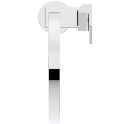 Mitigeur lavabo Extra col de cygne chromé sans tirette ni vidage
