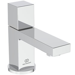 Robinet lavabo Extra chromé sans vidage