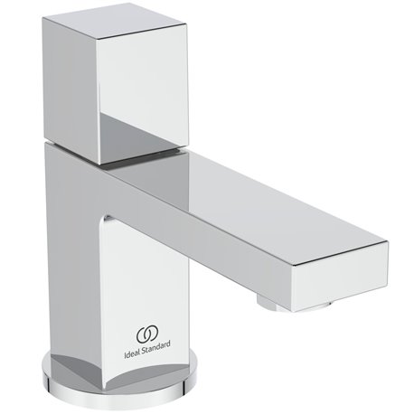 Robinet lavabo Extra chromé sans vidage