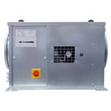 Caisson de ventilation CRCB ECOWATT Horizontal Aspiration/rejet en ligne 1000 m3/h