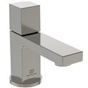 Robinet lavabo Extra gris orage sans vidage
